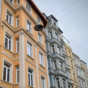  Appartamento Ozkaya Galata Turchia